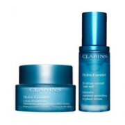 21日0点！CLARINS 娇韵诗 不死鸟套装（沁润奇肌保湿凝露 50ml 沁润奇肌 30ml）