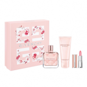 GIVENCHY 纪梵希 倾城香水香氛礼盒（EDP50ml+身体乳液75ml+mini粉色小羊皮#01）