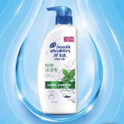 聚划算百亿补贴：海飞丝 丝质去屑 洗发水 1kg