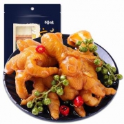Be&Cheery 百草味 去骨凤爪 (藤椒味) 135g