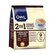 OWL 猫头鹰 速溶咖啡粉  360g
