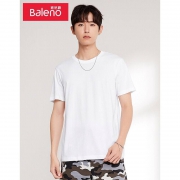 PLUS会员：Baleno 班尼路 88802215 男士 短袖T恤*3件