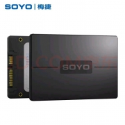 梅捷SOYO 240GB SSD固态硬盘 SATA3.0