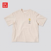 UNIQLO 优衣库 Pokémon 442686 女士圆领印花短袖
