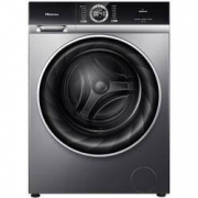 18日0点、PLUS会员：Hisense 海信 直驱D系列 HG100DF14D 滚筒洗衣机 10kg 银色