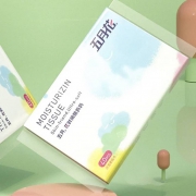 聚划算百亿补贴：五月花 保湿纸 婴儿云柔巾 3层40抽*2包