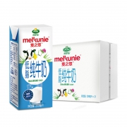 Arla 麦之悠 原生高钙 低脂纯牛奶礼盒装200*24盒*2件