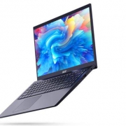 27日0点：acer 宏碁 墨舞 EX215 15.6英寸轻薄笔记本（四核处理器、8GB、256GB SSD) 2698元