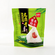 中华老字号！老鼎丰 手工粽子 蜜枣粽100g*5个