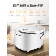 大额神券：康巴赫 CFXB600H3 微电脑电饭煲 3L