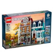 LEGO 乐高 Creator 创意百变高手系列 10270 书店