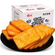 奥美园 香酥烤馍片饼干 1000g