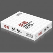 16点：互信 7001 A4复印纸 70g 500张/包