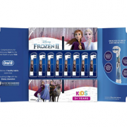 prime会员！Oral-B 欧乐B Stages Power 儿童电动牙刷替换刷头*8支 冰雪奇缘款  到手￥149.14