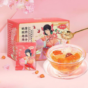 老金磨方 桃胶皂角米雪燕组合 150g/10袋