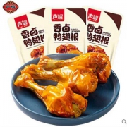 声耀 卤香味即食小鸭腿*5包约200g*2件