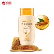 PLUS会员：BEE&FLOWER 蜂花 蜂蜜润肤乳 100ml