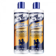 美国原产 箭牌 Manen Tail 水润修护 洗护套装 355ml*2瓶
