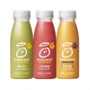 innocent 天真 混合果汁 250ml*3瓶