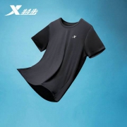 XTEP 特步 879229010084 男子速干运动T恤