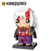 keeppley 阴阳师方头公仔 茨木童子