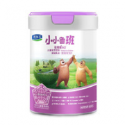 JUNLEBAO 君乐宝 小小鲁班 诠维爱 AII系列 儿童奶粉 国产版 4段 800g