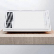 J.ZAO 京东京造 JDJZYB21001 双核纤薄风暖浴霸 2800W 289元  （包邮，满减）