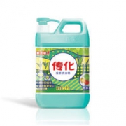 传化 家用绿茶洗洁精 2kg