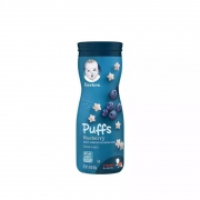 临期品、京喜App：GERBER 嘉宝 蓝莓味星星泡芙 多种口味任选 1罐装