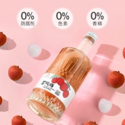 网易严选 荔枝酒/海盐梅酒 500ml