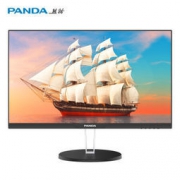 PANDA 熊猫 PH24QB2 23.8英寸IPS显示器（2560×1440、75HZ）