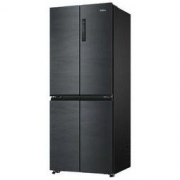 Haier 海尔 BCD-405WLHTDD5DYU1 冰箱 银河灰