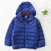 Ayoryor/爱吆吆  儿童轻薄羽绒服外套