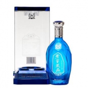 泸州老窖 老窖藏品 珍藏 60%度 浓香型白酒 680ml *3件