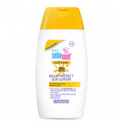 sebamed 施巴 婴儿防晒乳 SPF50+ PA++++ 200ml