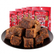 牛头牌 麻辣香酥牛肉粒12g*5袋