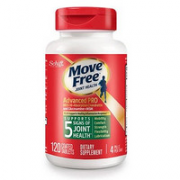 Schiff 旭福 Move Free 益节 氨糖 绿瓶 120粒
