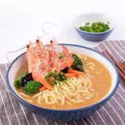 He Chu 和厨 速食碗面 北海道大虾面 61g*8件
