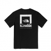 THE NORTH FACE 北面 NF0A5JTT 中性款户外短袖T恤