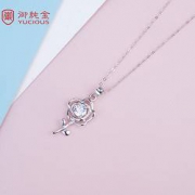 YUCIOUS 御纯金 GD3016 女士项链