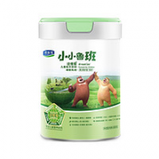 JUNLEBAO 君乐宝 小小鲁班 婴儿奶粉 4段 800g