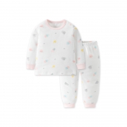 Goodbaby 好孩子 长袖套装  家居服两件套  73-150CM  WN21330009-707364