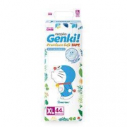 PLUS会员：nepia 妮飘 哆啦A梦 纸尿裤 XL44片 拍两件