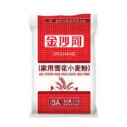 金沙河 雪花面粉 5kg