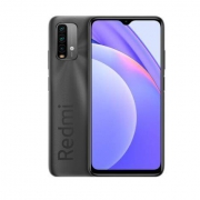 12点：Redmi Note 9 4G手机 羽墨黑 6GB 128GB