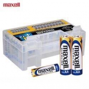 maxell 麦克赛尔 碱性电池 5号6粒+7号4粒 混合装