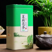PLUS会员：LIXIANGYUAN 立香园 茉莉花茶叶花茶 250g
