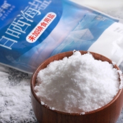 桔子树 无碘食用海盐 320g*6袋