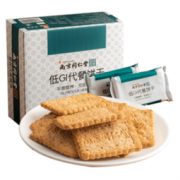 米尼熊 低卡代餐饼干 500g