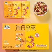 天虹牌 每日坚果 混合坚果礼盒21袋525g
